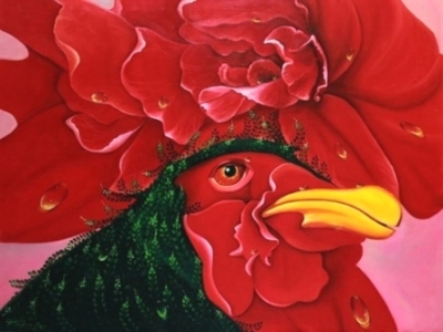 Un artiste vietnamien présente ses peintures en Australie